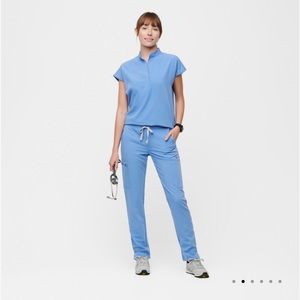 Ceil Blue Figs set medium